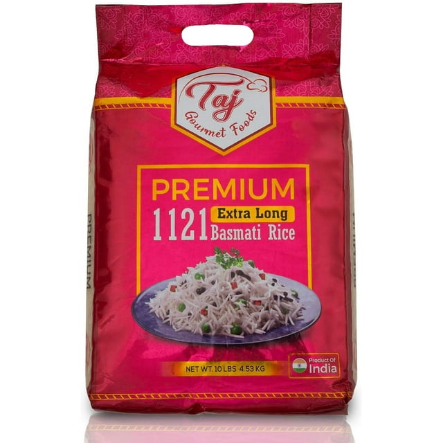 1121 Basmati Rice (Extra Long Grain)