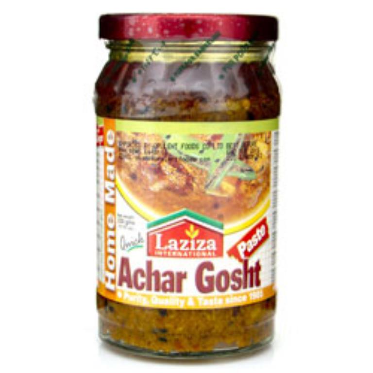 Achar Gosht Bhuna Curry Paste