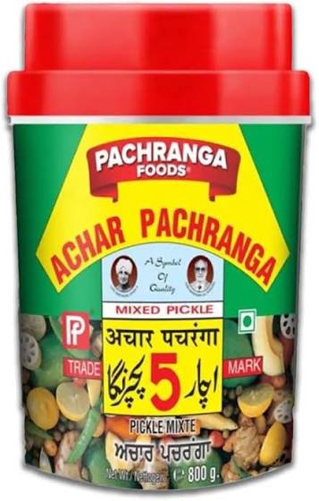Achar Pachranga