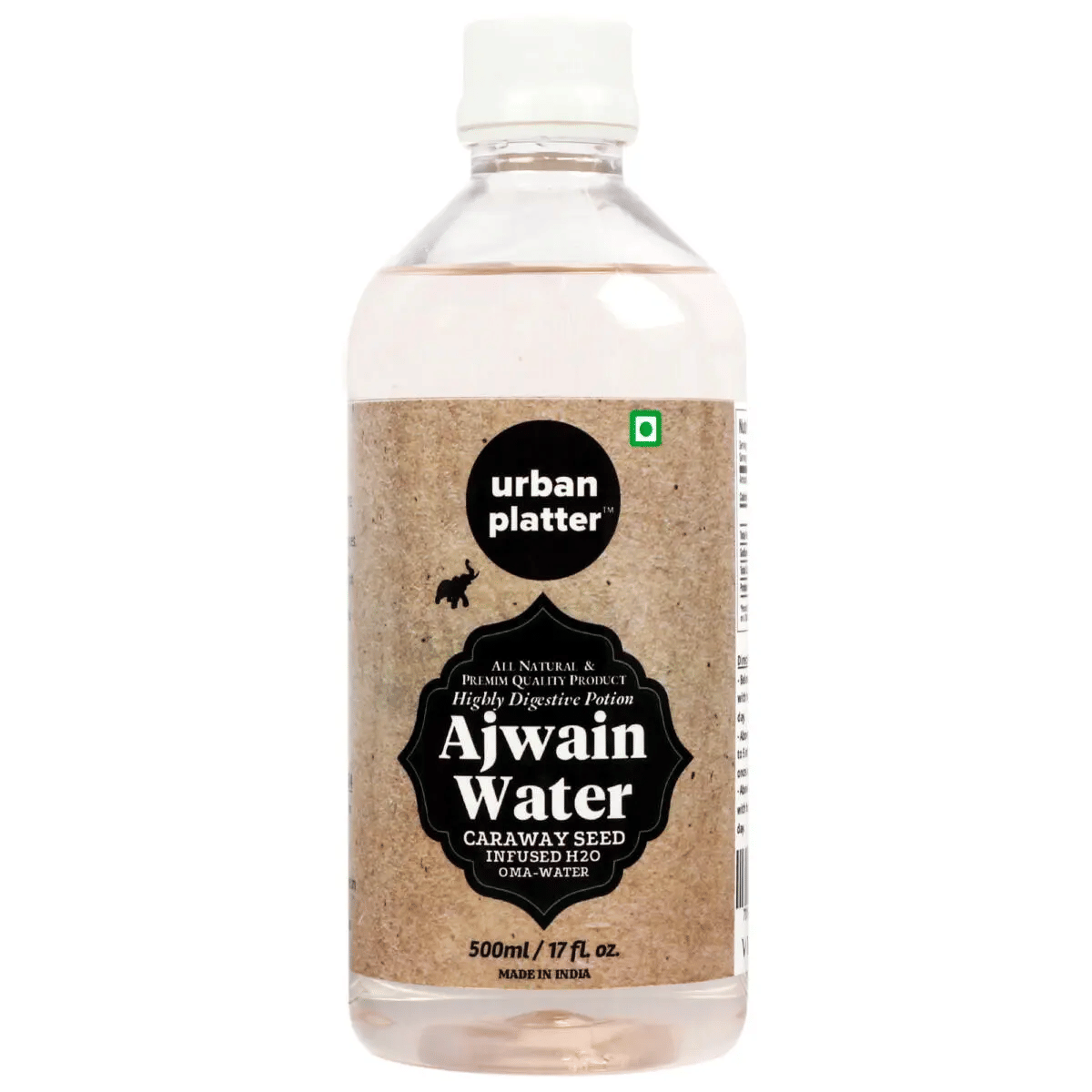 Ajwain Water