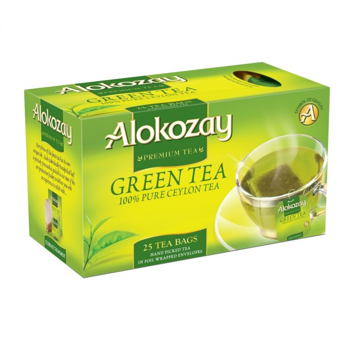 Alkoza Tea Bags