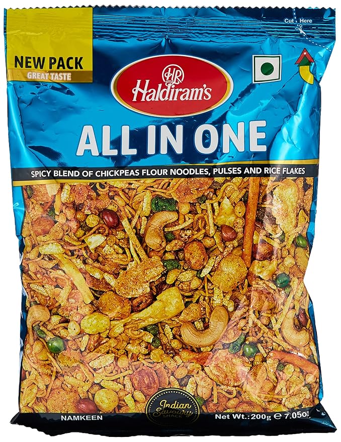 All in One Namkeen (Haldiram's)