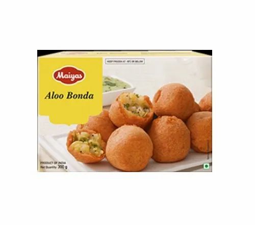 Aloo Bonda, Frozen