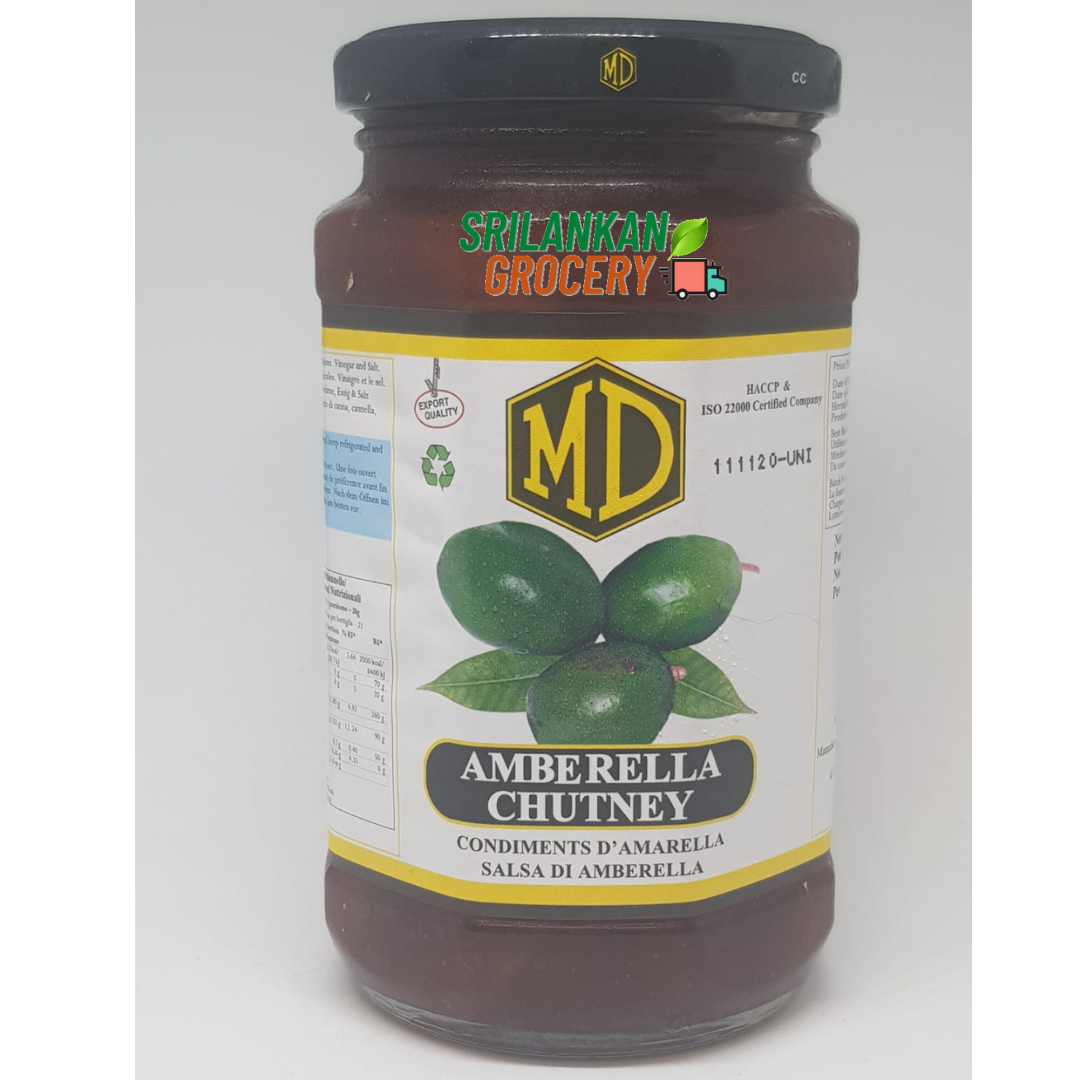 Amberella Chutney
