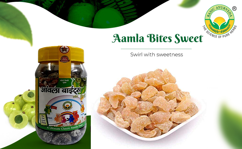 Amla Bites