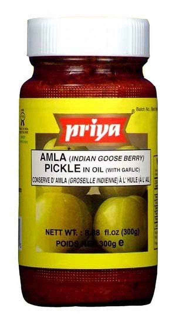 Amla (Gooseberry) Pickle