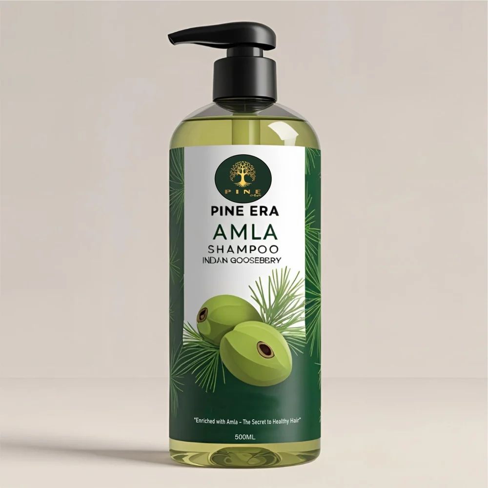 Amla Shampoo