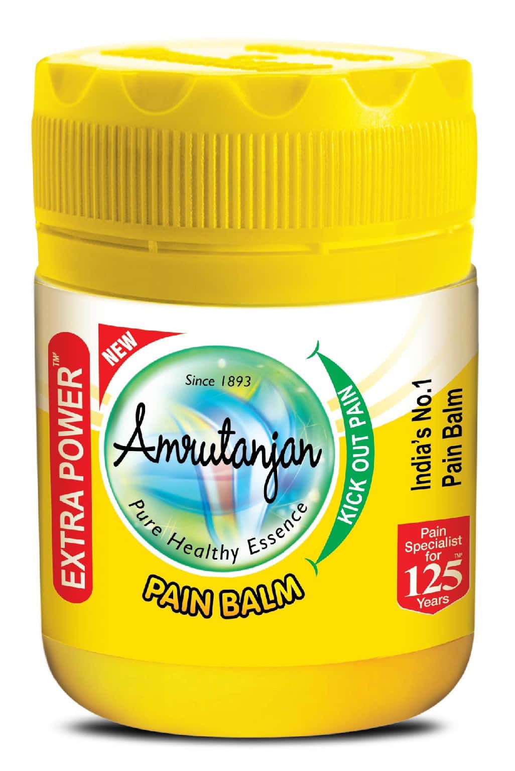 Amrutanjan Pain Balm