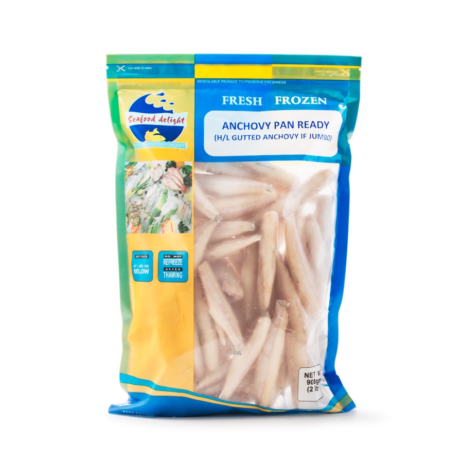 Frozen Anchovy (Seafood Delight)