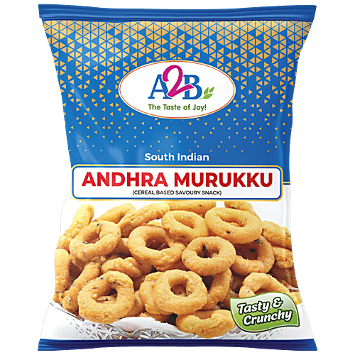 Andhra Murukku