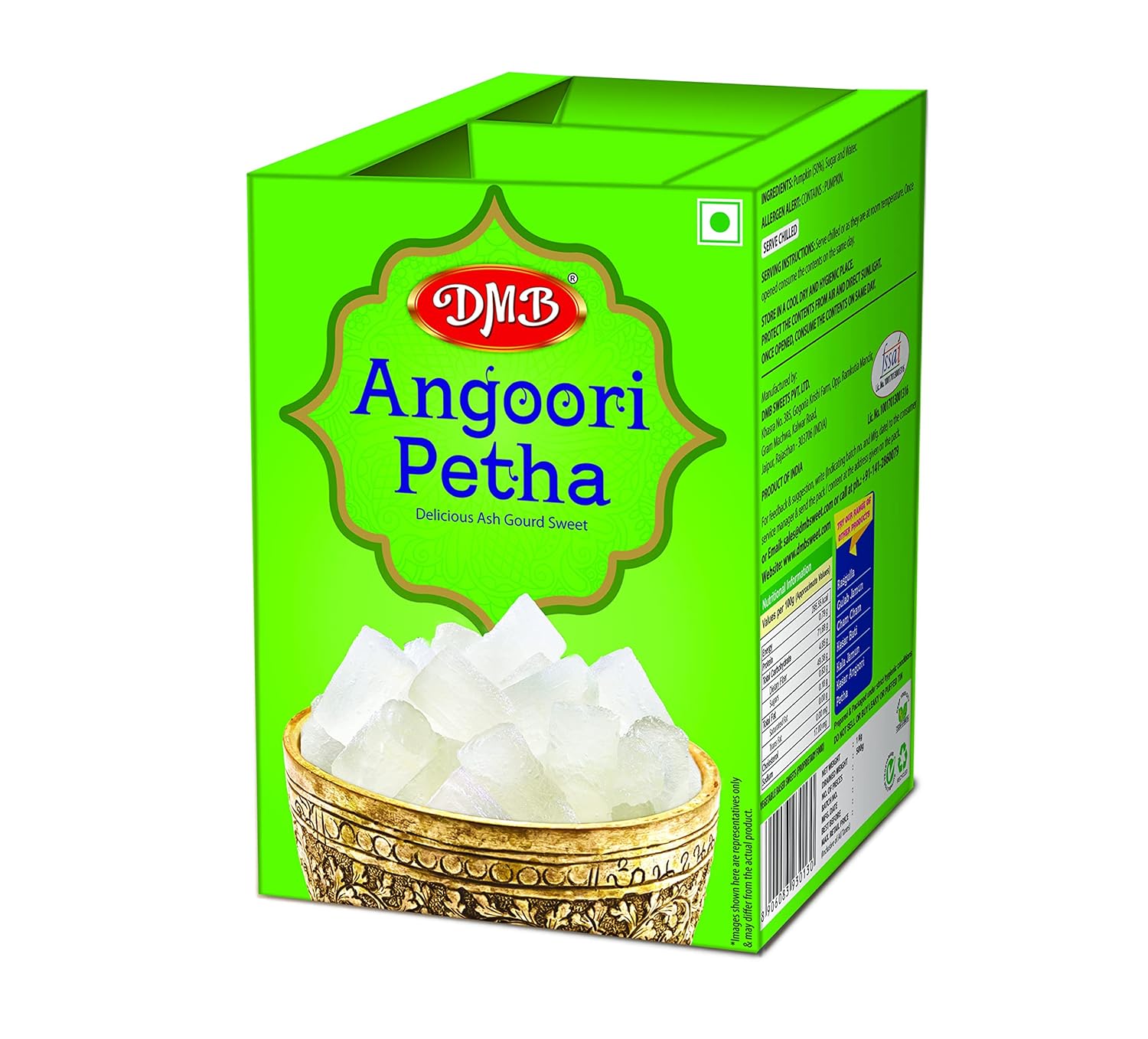 Angoori Petha
