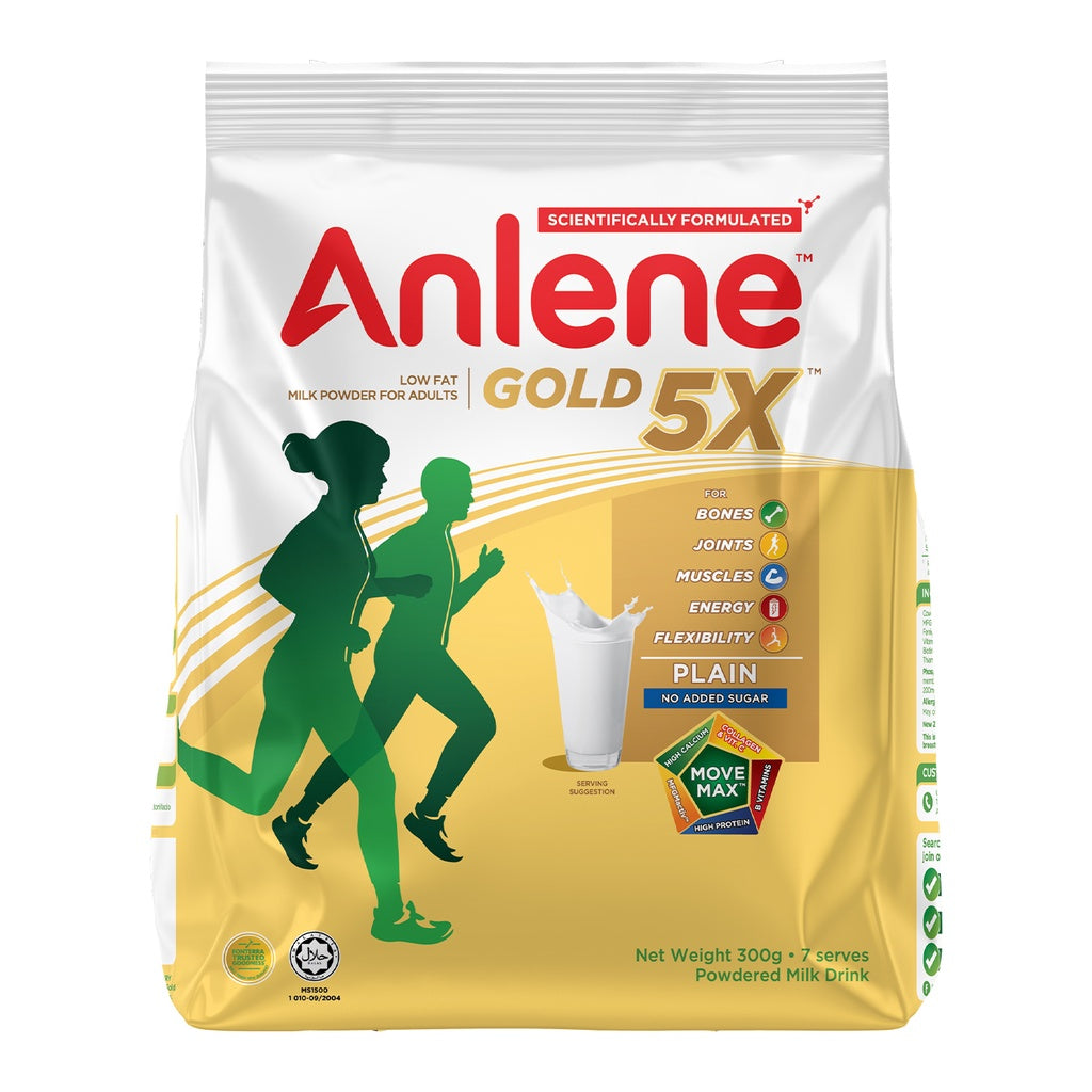 Anlene Gold 5X Milk Powder
