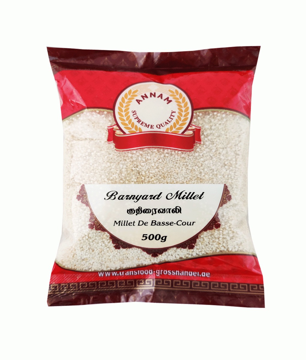 Barnyard Millet (Annam)