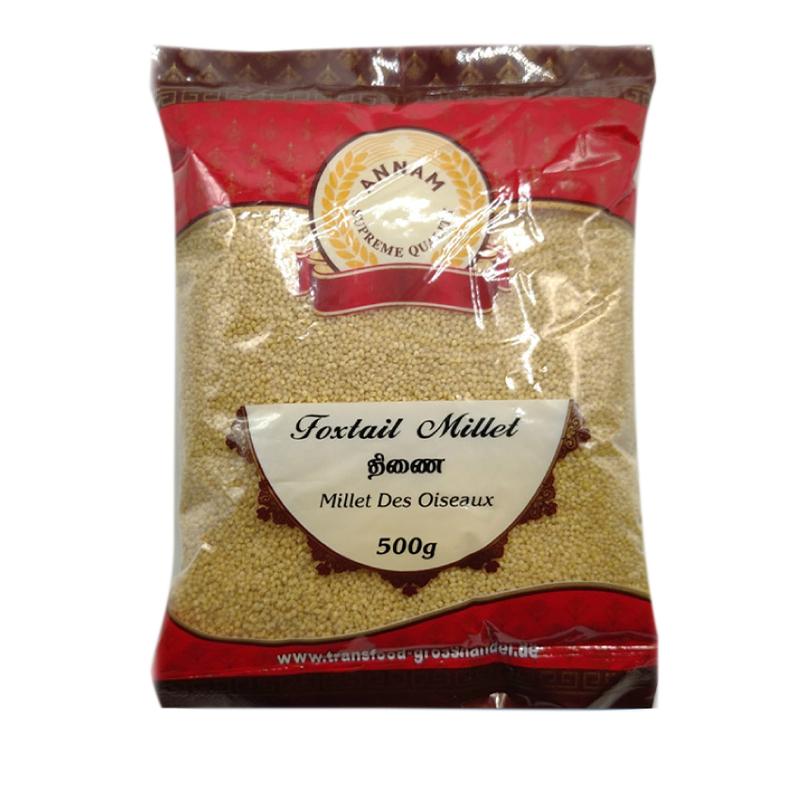 Foxtail Millet (Annam)