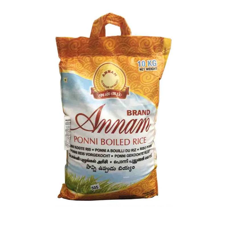 Ponni Boiled Rice (Annam)