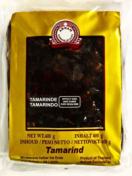 Tamarind, Seedless (Annam)