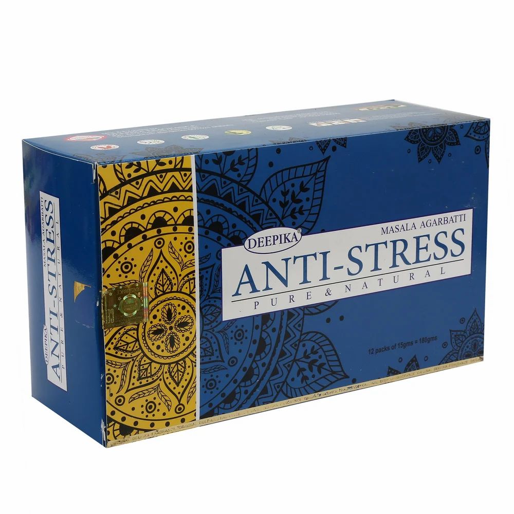 Anti-Stress Incense Sticks