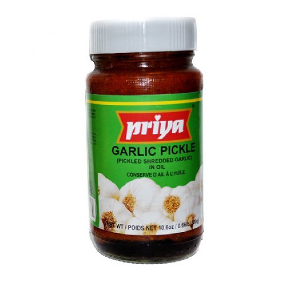 Arabian Garlic Pickle