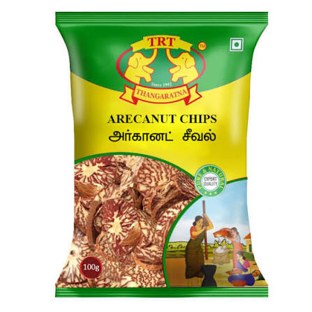 Arecanut Chips