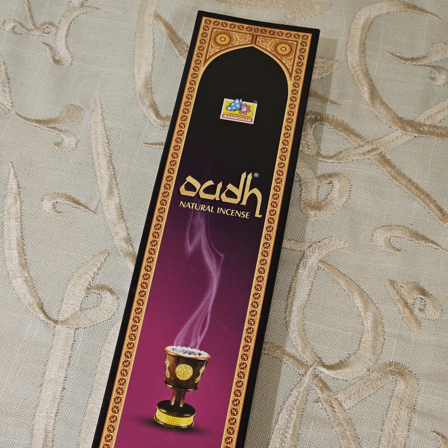 Asli Oudh Incense Sticks