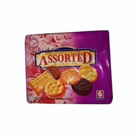 Assorted Biscuits