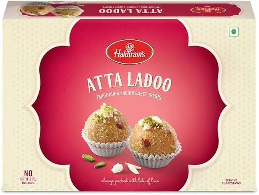 Atta Laddu