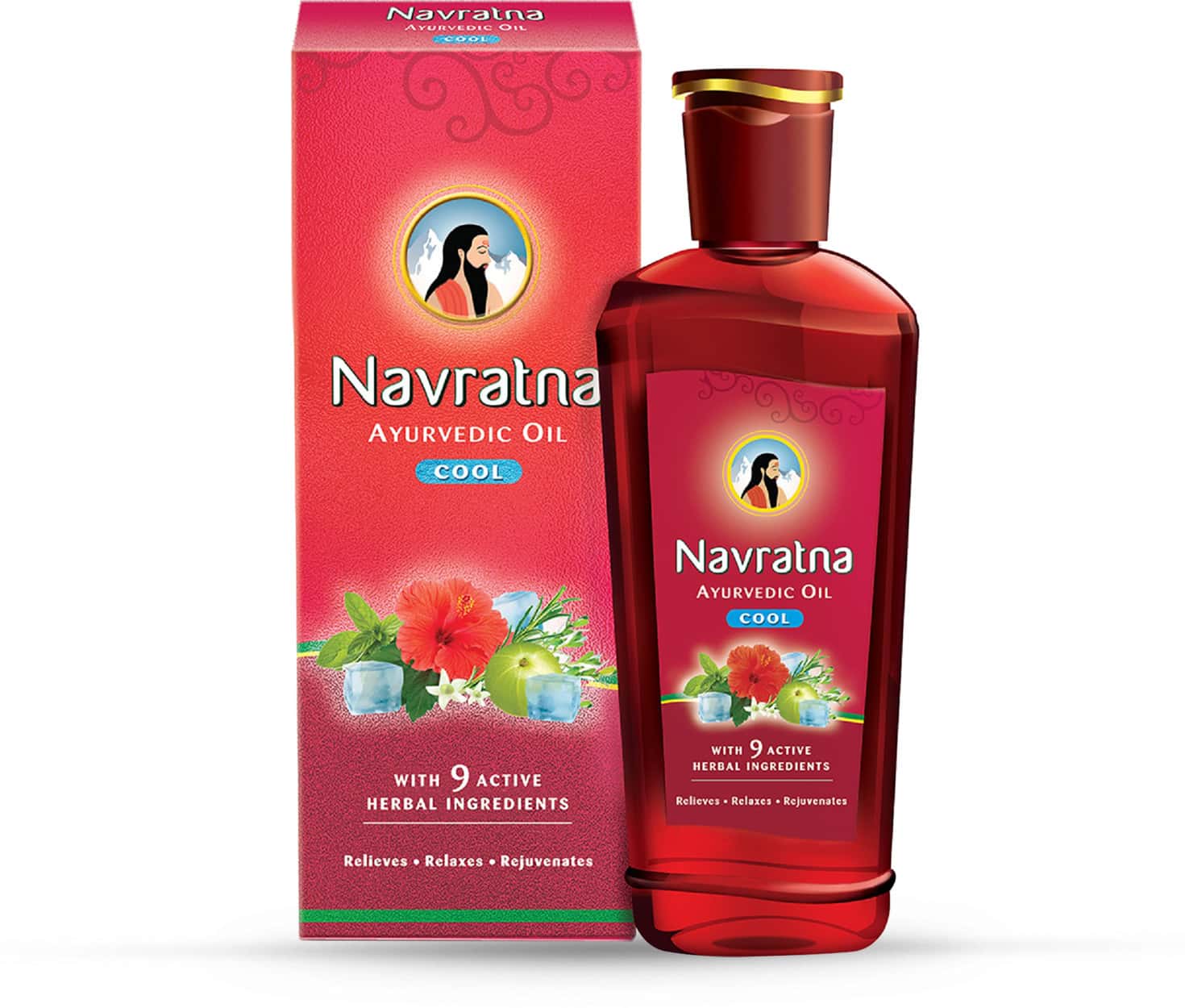 Ayurvedic Hair Oil