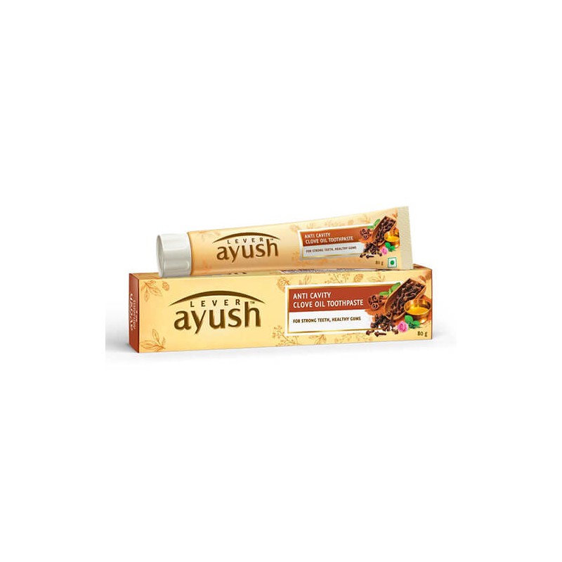 Ayush Clove Oil Toothpaste