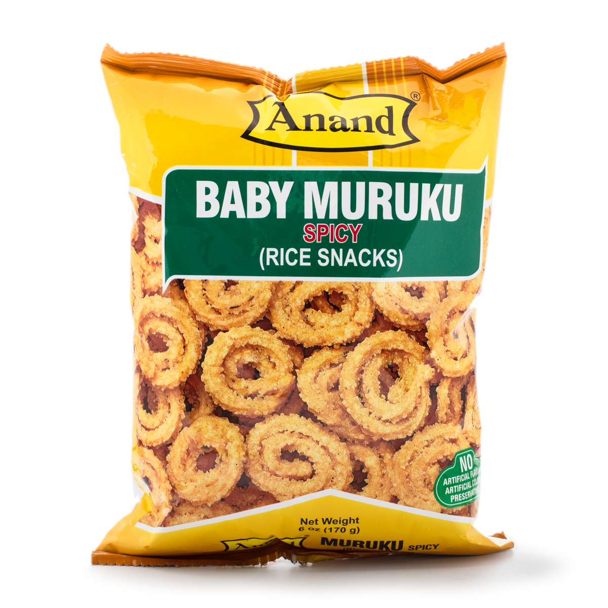 Baby Murukku Spicy
