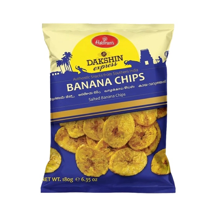 Banana Chips (Haldiram's)