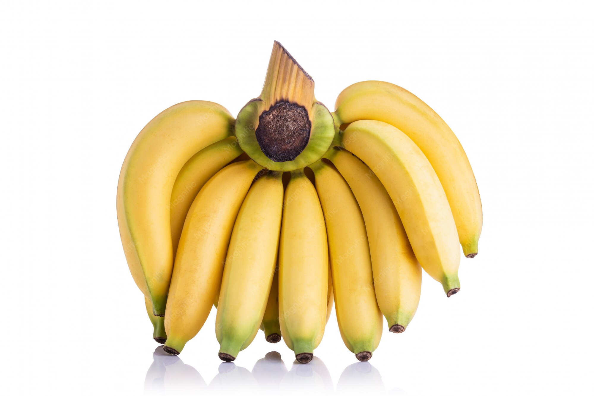Banana (Yellow, Cavendish)