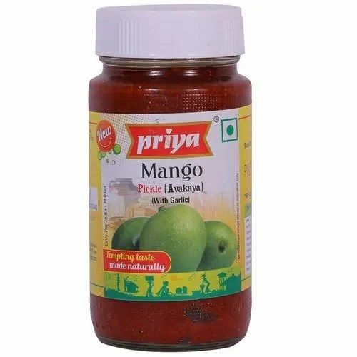 Bandgali Mango Pickle