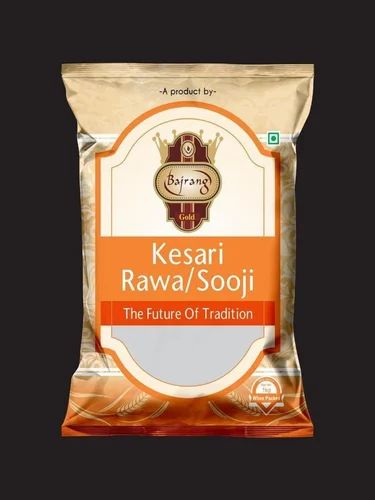 Bansi Rava (Wheat Semolina)