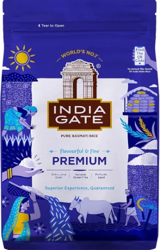 Basmati Rice