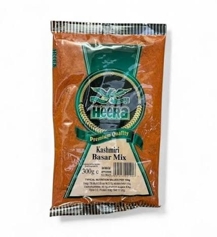 Bassar Curry Powder