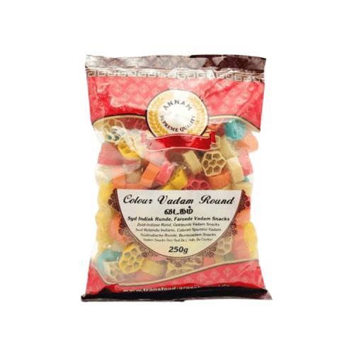 Bepa Vadagam (Fryums)