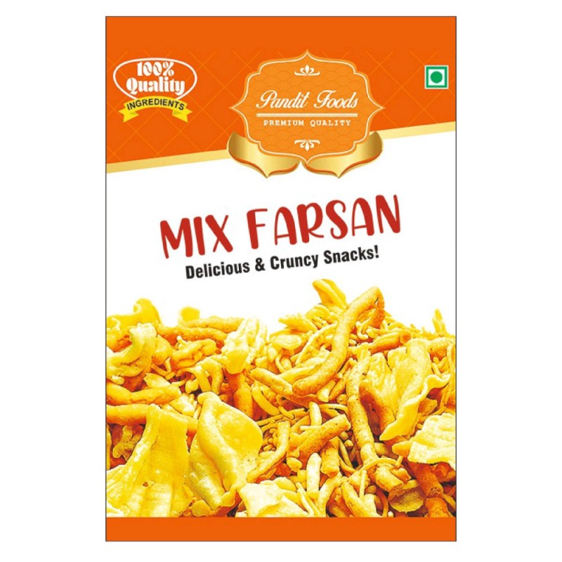 Best Farsan Mixture