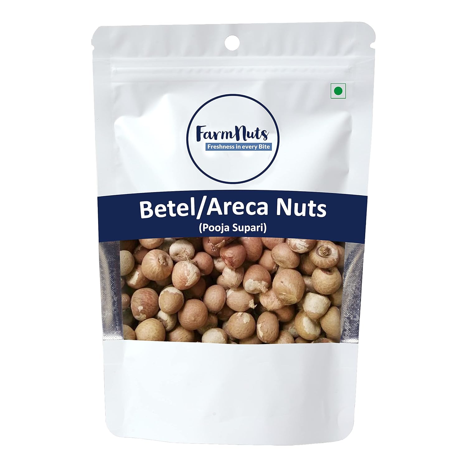 Betel Nut / Areca Nut, Whole