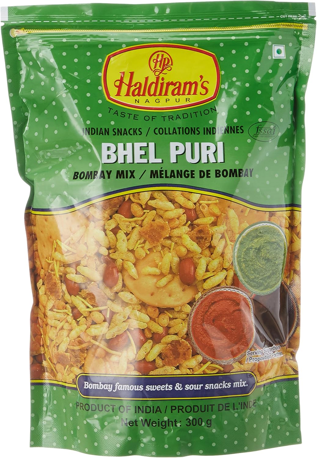 Bhel Puri Mix