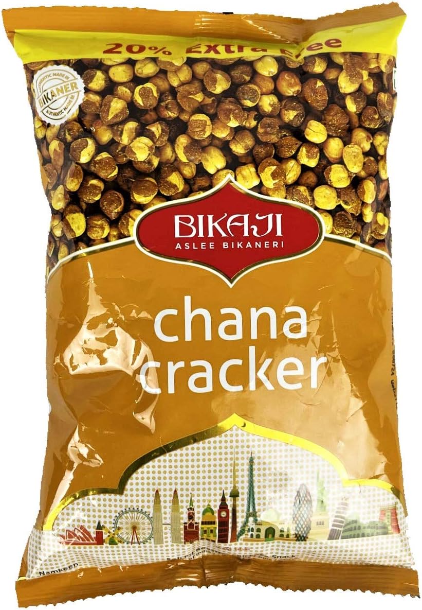 Bikaji Chana Cracker
