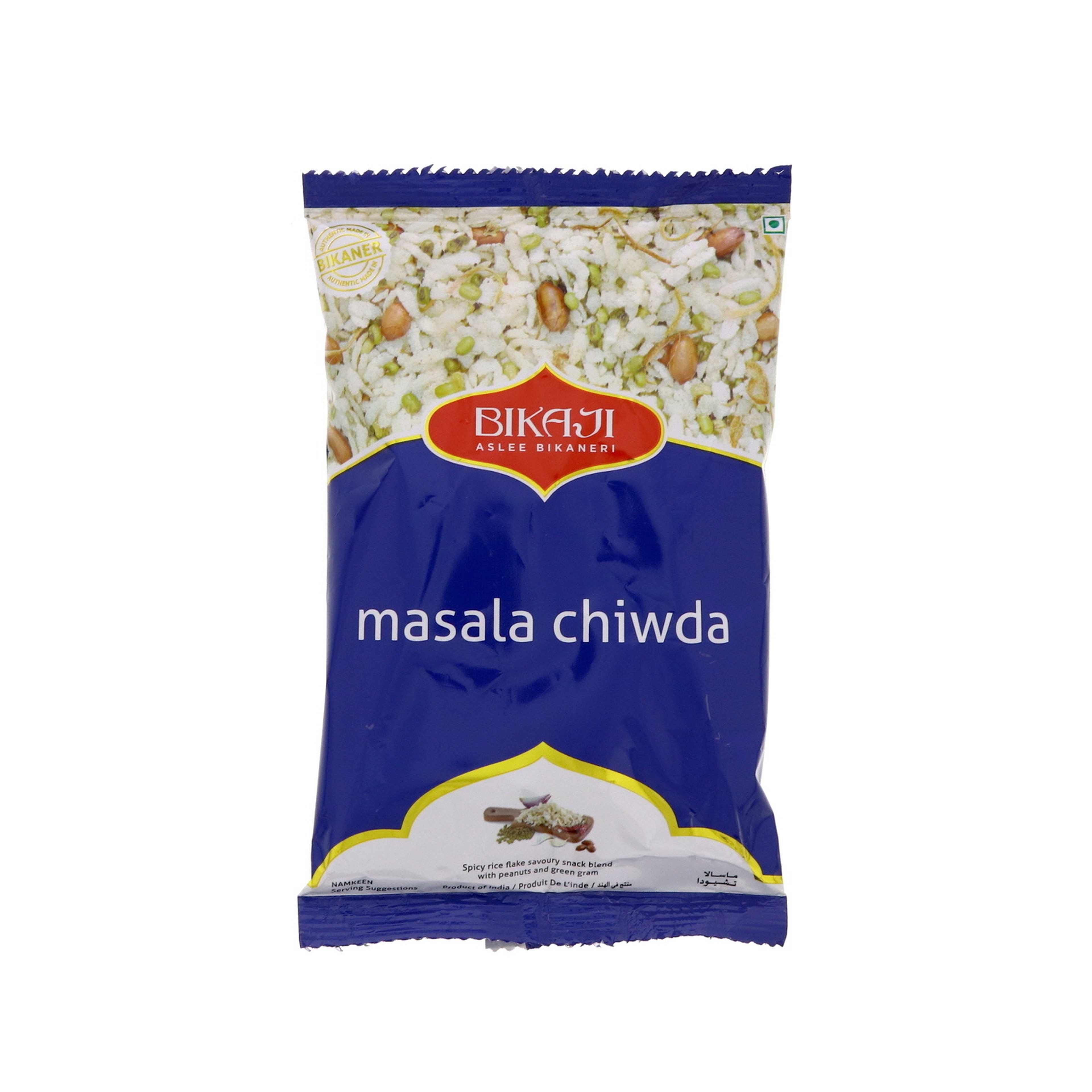 Bikaji Hara Chiwda