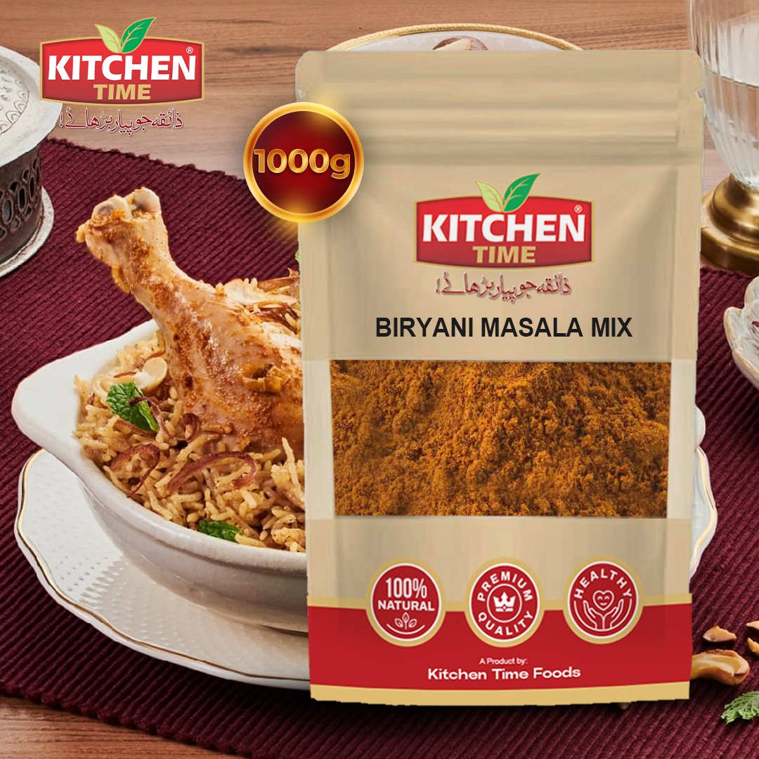 Biryani Gravy Mix