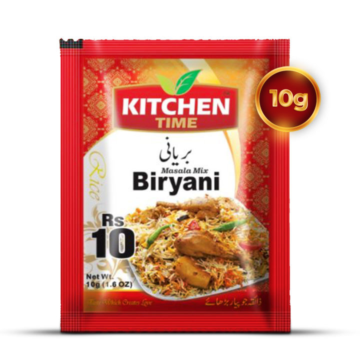 Biryani Masala Mix (Sachet)