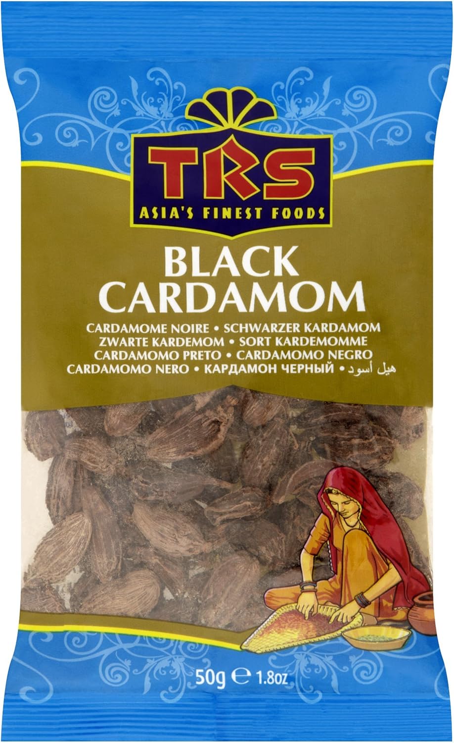 Black Cardamom