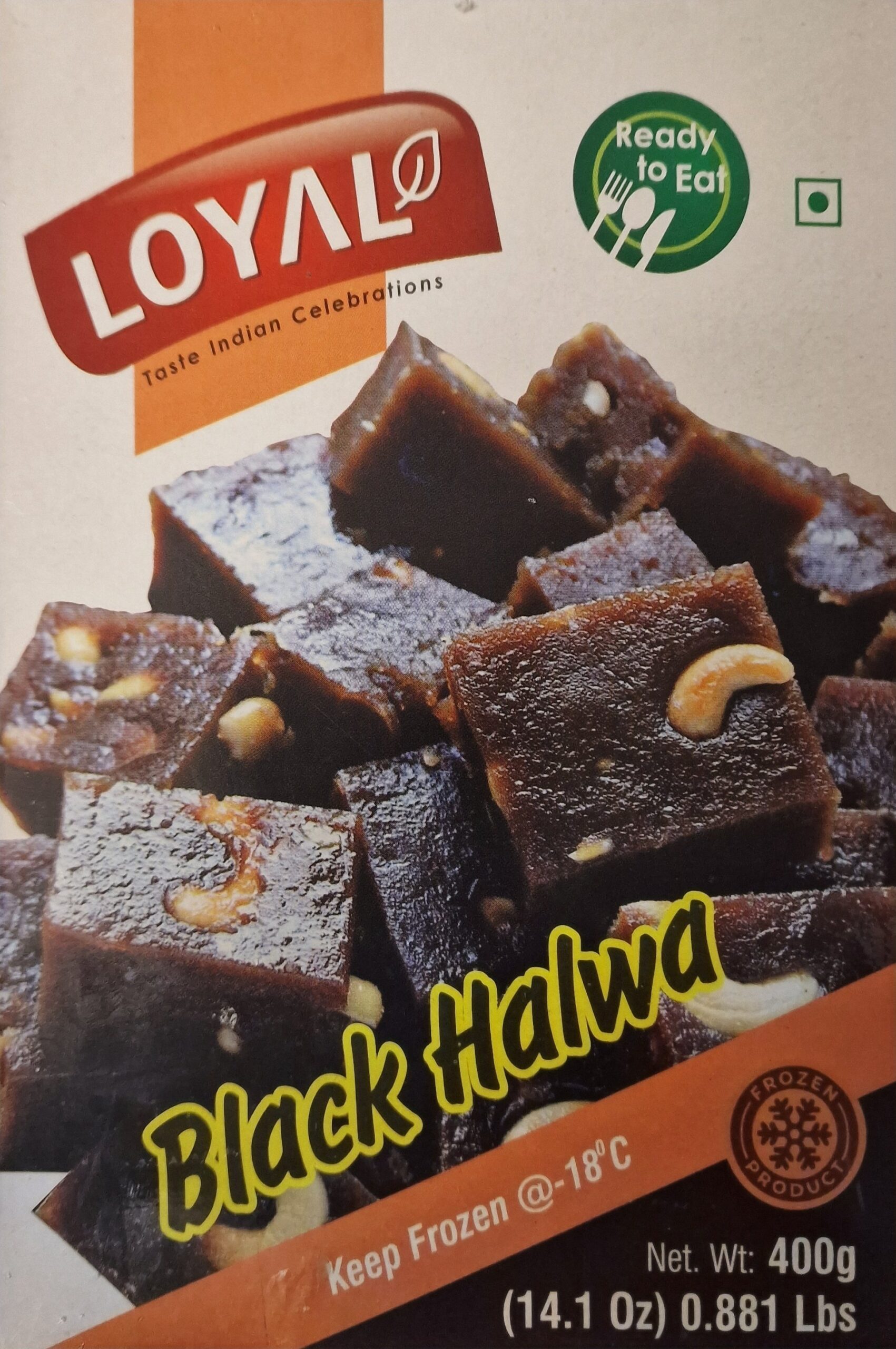 Black Halwa