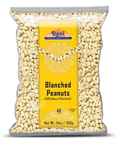 Blanched Peanuts