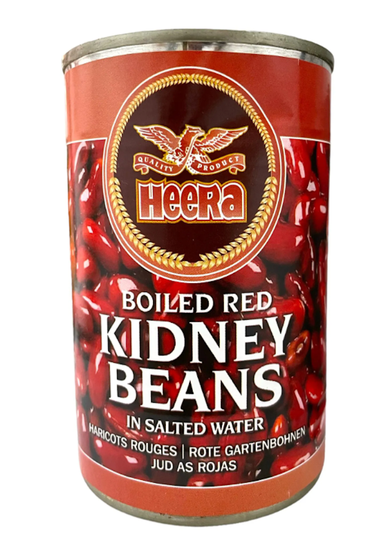 Boiled Red Kidney Beans