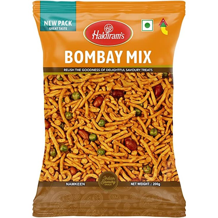 Bombay Mixture