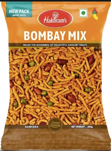 Bombay Mix