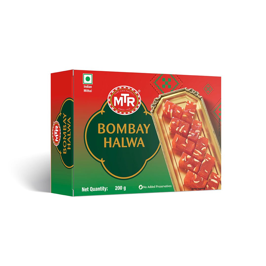 Bombay Halwa
